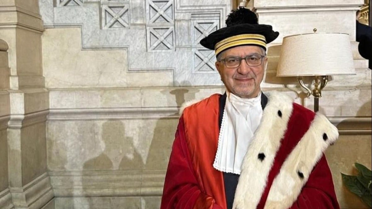 Cassano si congratula con Frasca, protagonista all’Anno giudiziario in Cassazione - 