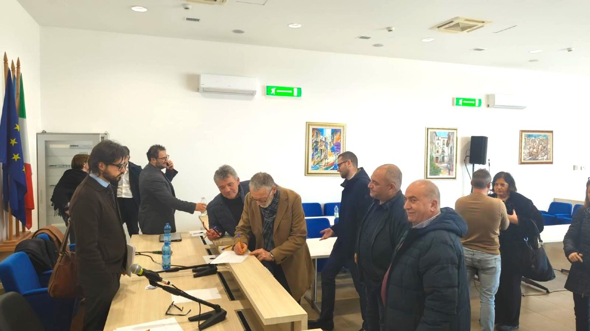 Pietrapaola, Rete dei Comuni - Labonia: "Ora è il momento di confrontarsi con modelli vincenti" - 