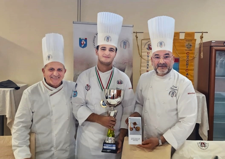 Cosenza - L’Alberghiero vince la finale regionale dei Campionati della Cucina Italiana - 