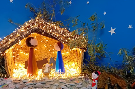 Crotone - L’I.C. Papanice Alfieri fa incetta di premi al Concorso Presepe - 