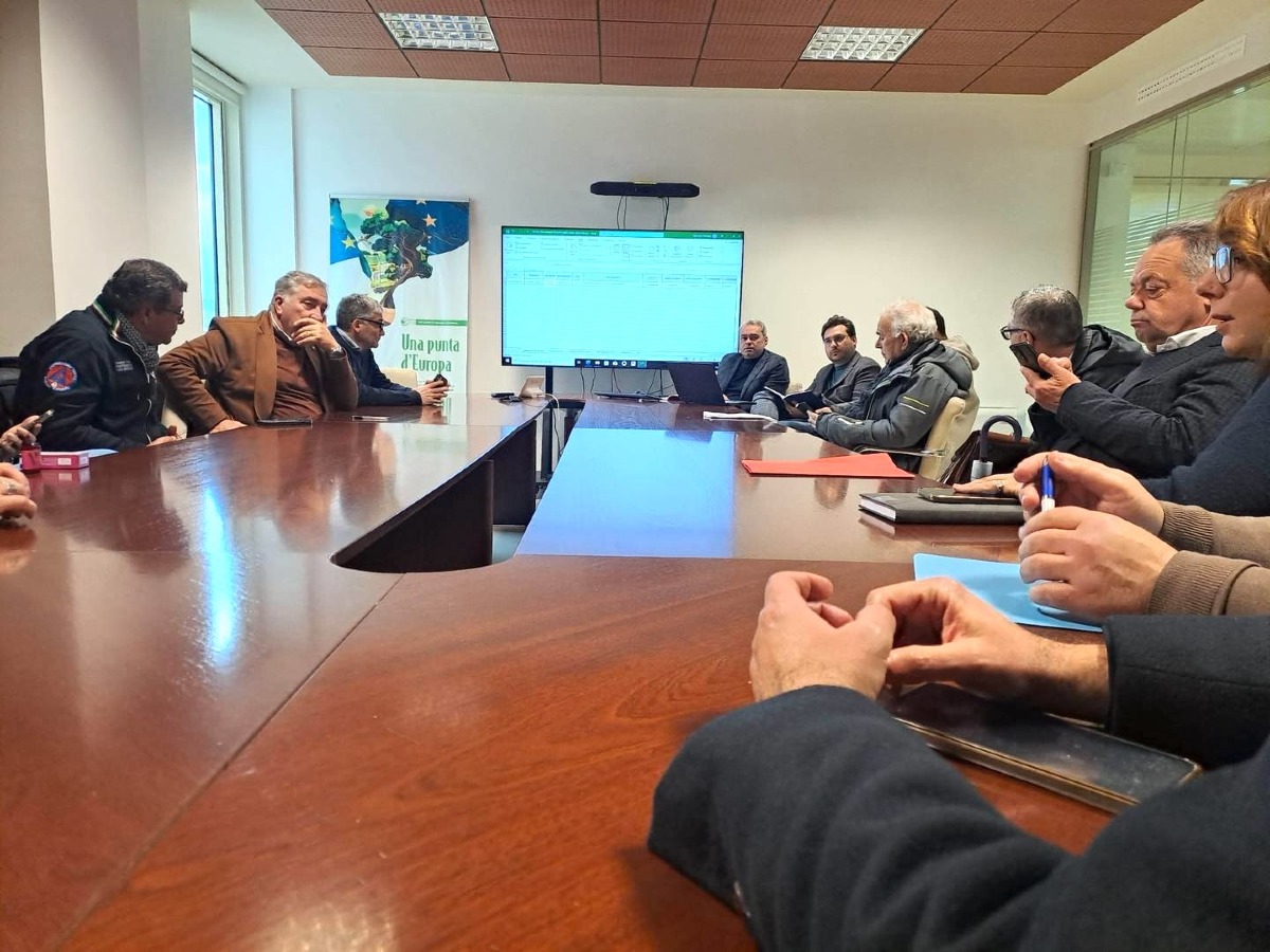 Erosione costiera, Fuscaldo chiede interventi urgenti - 