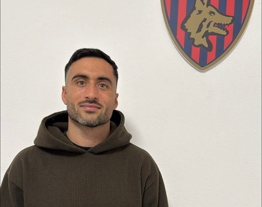 Serie C, Cosenza Calcio: Baez torna a vestire la maglia dei Lupi - 