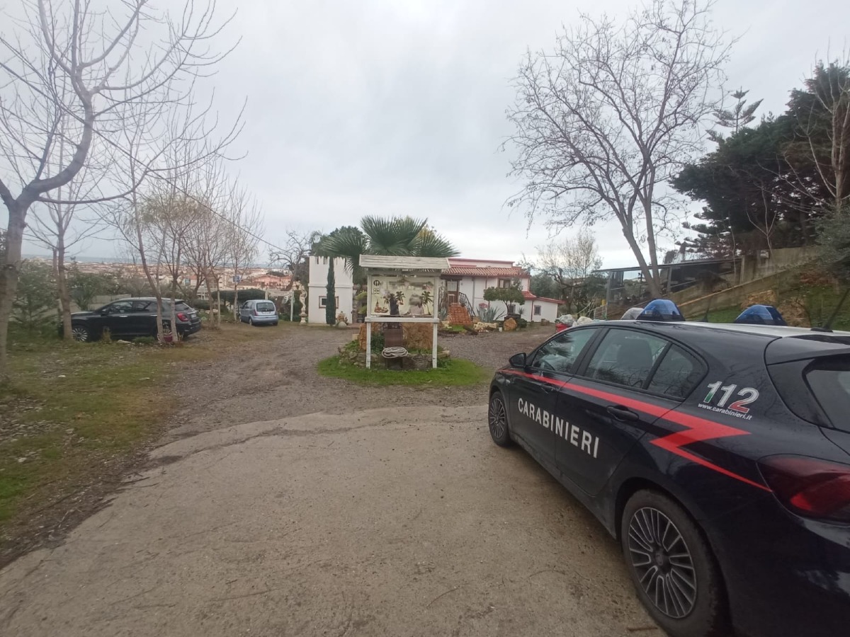Controlli dei Carabinieri: agriturismo chiuso e sanzioni tra Cirò e Strongoli - 