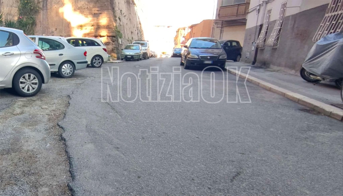 Crotone, lavori alla linea elettrica: cambia la viabilità in Discesa S. Leonardo e via Interna S. Leonardo - 