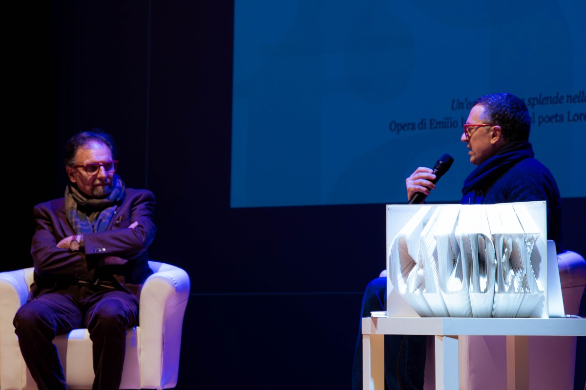 La poesia di Lorenzo Calogero rivive al festival "Caudex Oltre” - 