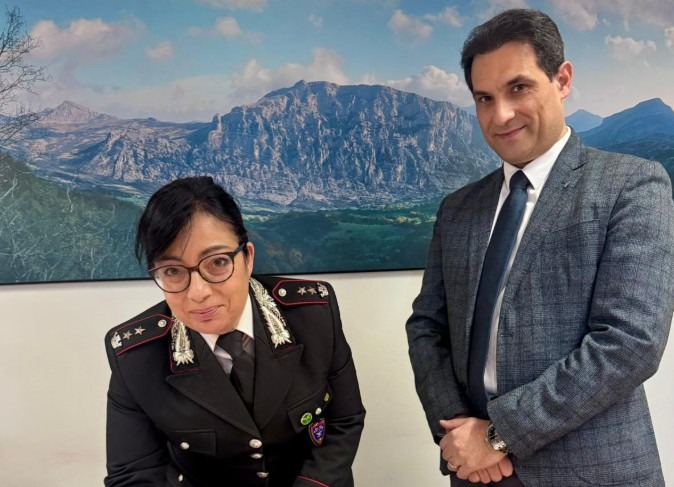 Parco Nazionale del Pollino: operativo il Piano 2026 dei Carabinieri Parco - 