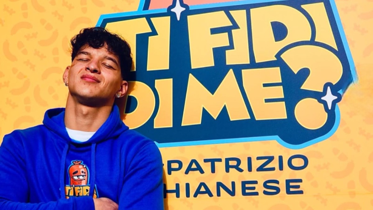 Patrizio Chianese, il nuovo food truck e la strada dai cantieri al sogno street food - 