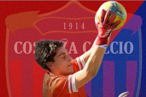 Serie C, Cosenza Calcio: Vannucci è un nuovo calciatore dei Lupi - 