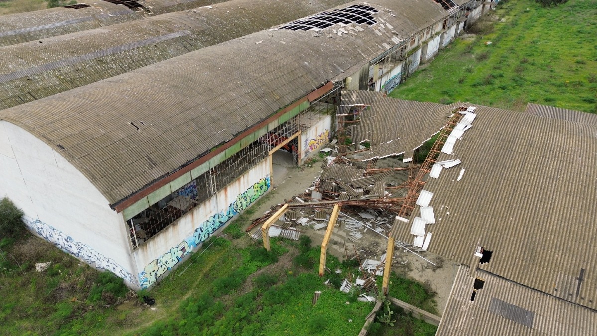 Amianto e crollo ex Mercati Generali, cittadini chiedono giustizia immediata - 