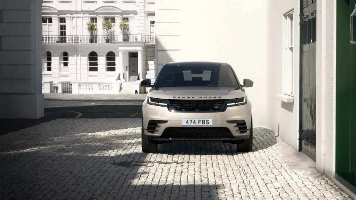 Range Rover presenta esclusive edizioni ispirate a Londra - 