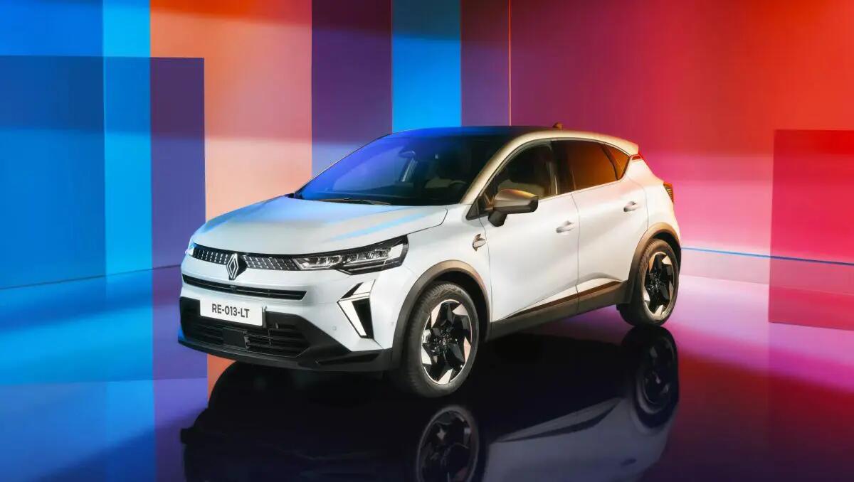 Renault Captur Eco-G 120 Gpl, economico ed ecologico, fino a 1400 km autonomia - 