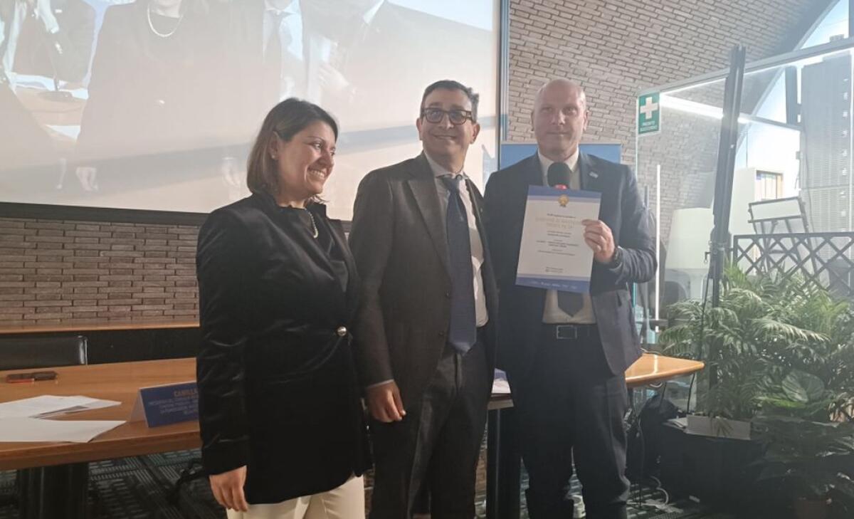 ASP Siracusa, premio nazionale “PA OK!” per l’innovazione nei Pronto Soccorso - 