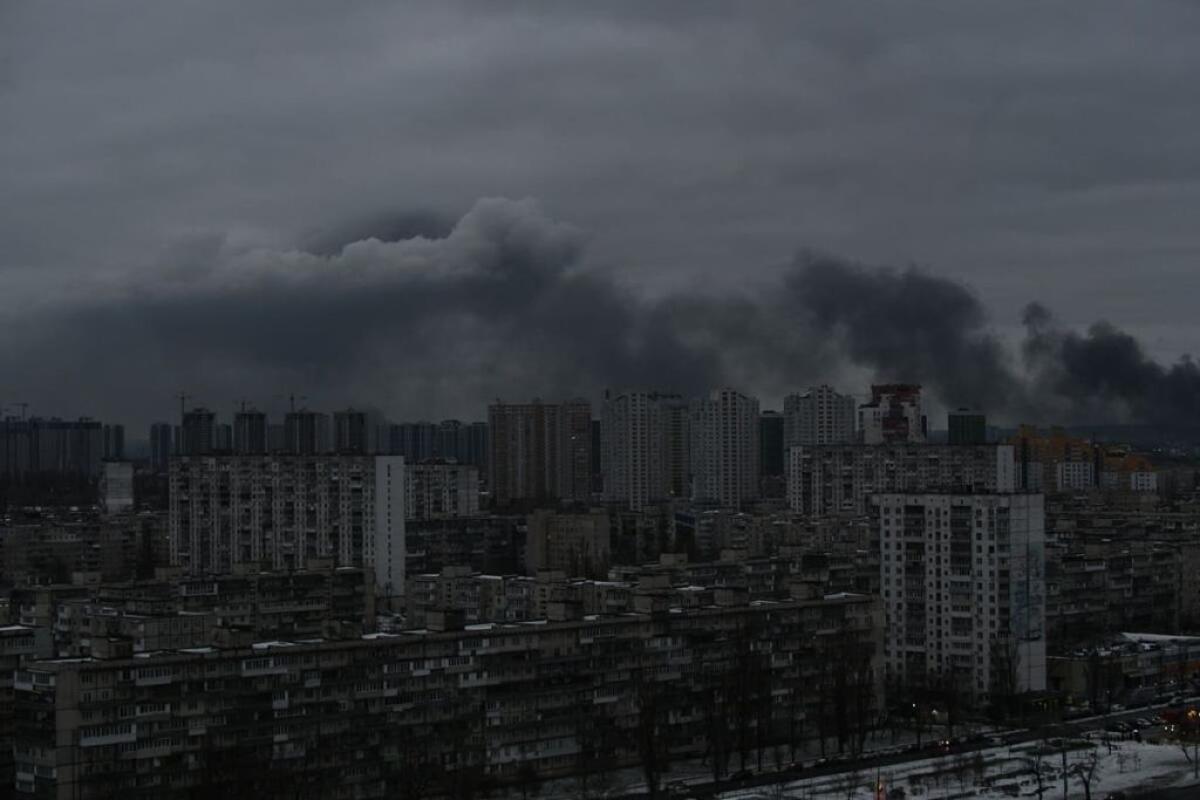 Ucraina, secondo giorno trilaterale tra bombardamenti a Kiev e Kharkiv - 
