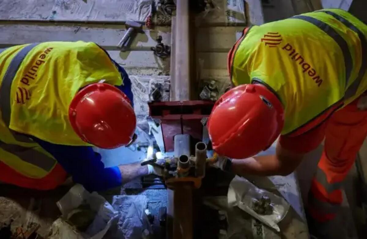 Nuove tappe in Sicilia e Calabria per il programma Build Up di Webuild - 