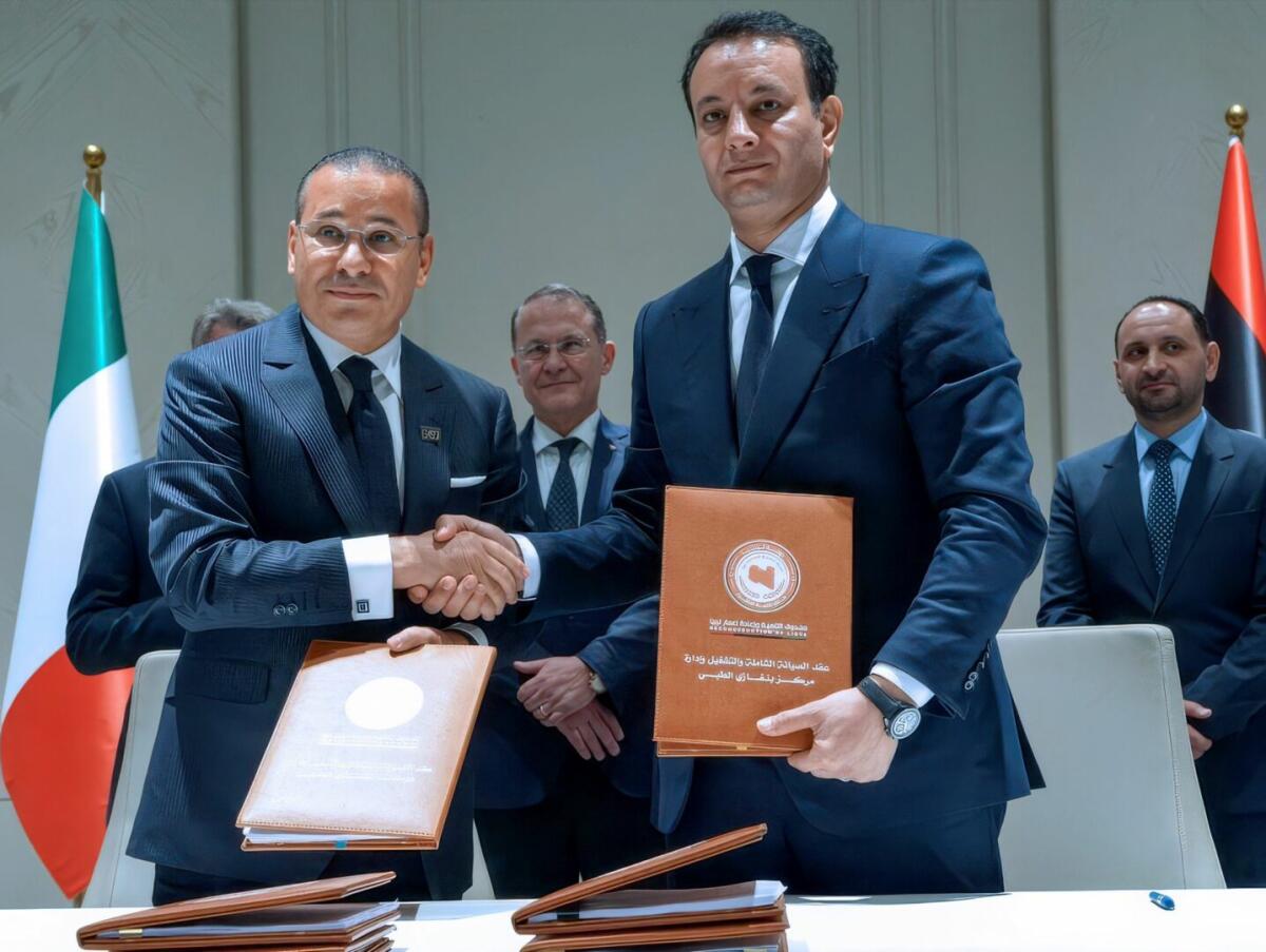 Libia, GKSD firma accordo da 2 miliardi per ospedali a Bengasi - 