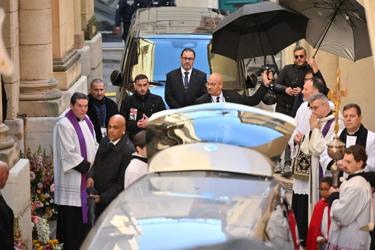 Brigitte Bardot, a Saint-Tropez l’ultimo saluto - 