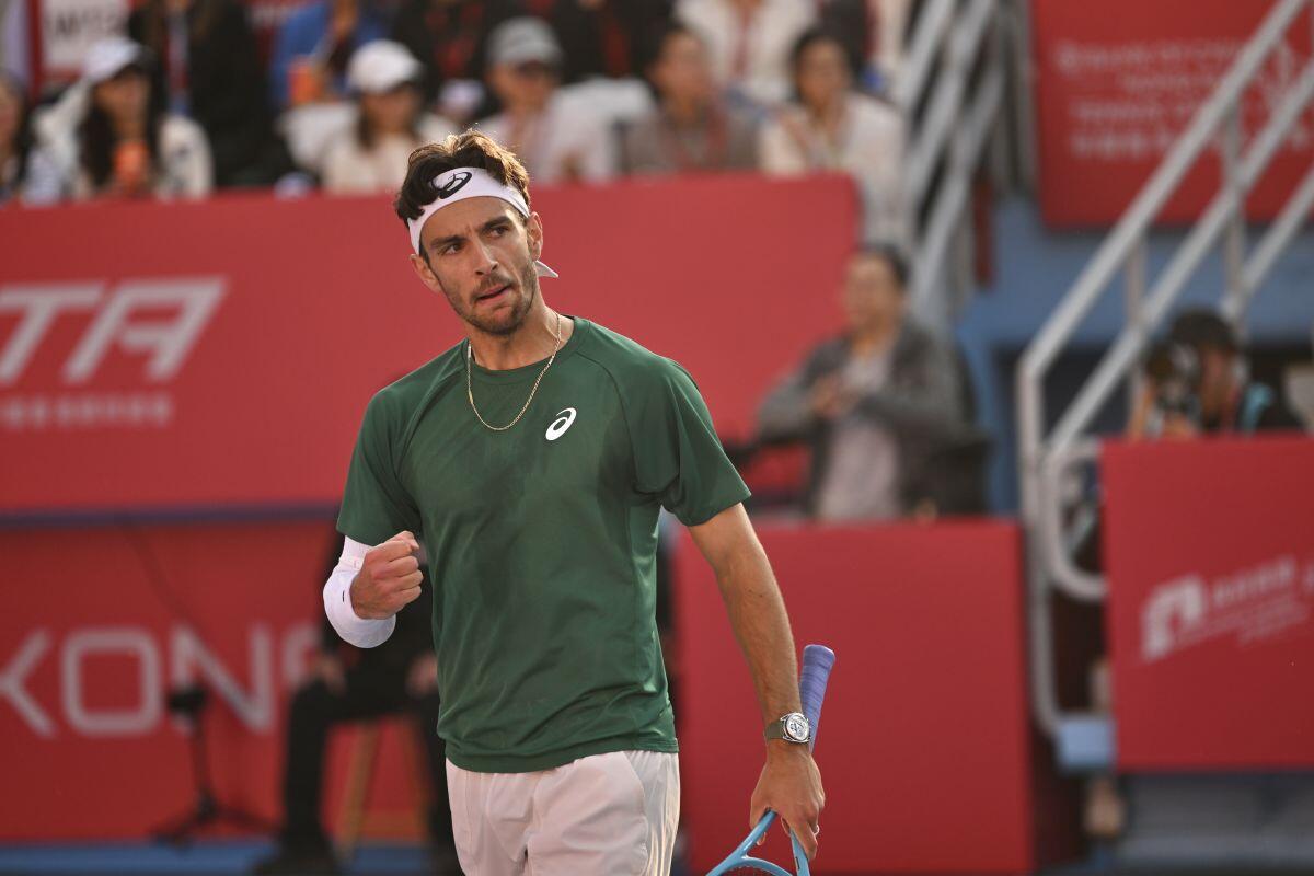 Musetti in finale a Hong Kong e nella top 5 Atp, Rublev ko - 