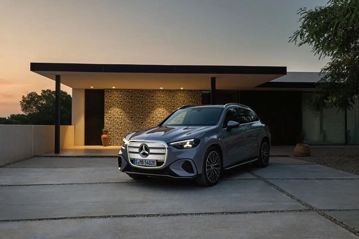 Mercedes-Benz al CES 2026, innovazioni digitali con partner di primo piano - 