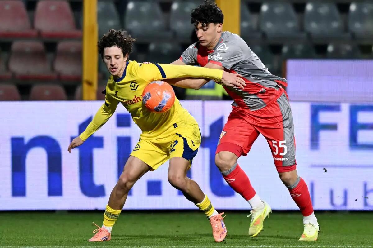 Cremonese e Verona non si fanno male, pari senza reti allo Zini - 