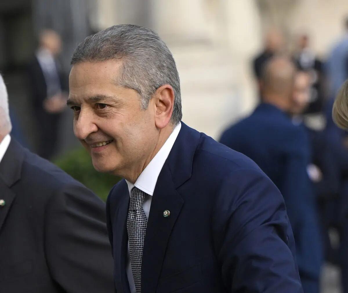 Dazi, Panetta “Mondo più furbo dei vincoli, il commercio si è riallocato” - 