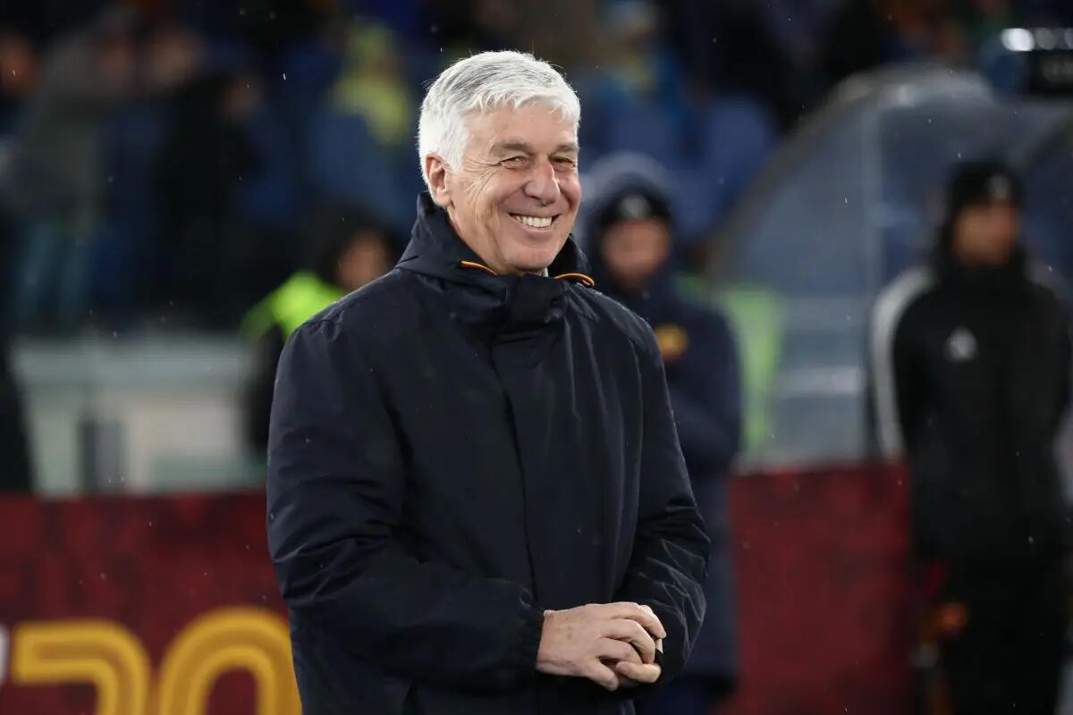 Gasperini “Gara insidiosa, ma la Roma vuole evitare i play-off” - 