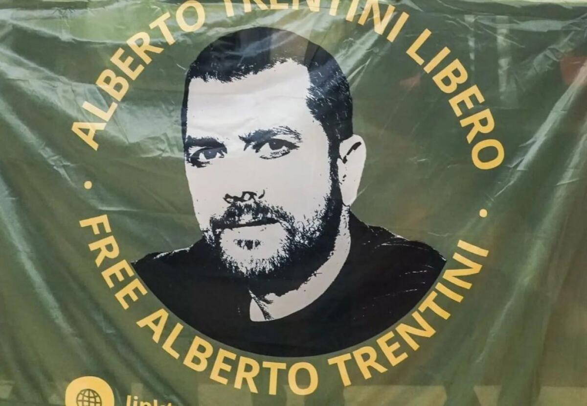 Trentini e Burlò liberi, in Italia tra stasera e domani mattina - 