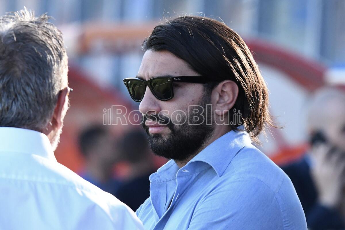 Serie C | Crotone, Vrenna: "Calcio fattibile con le giuste idee, esperienza e società solide" - 