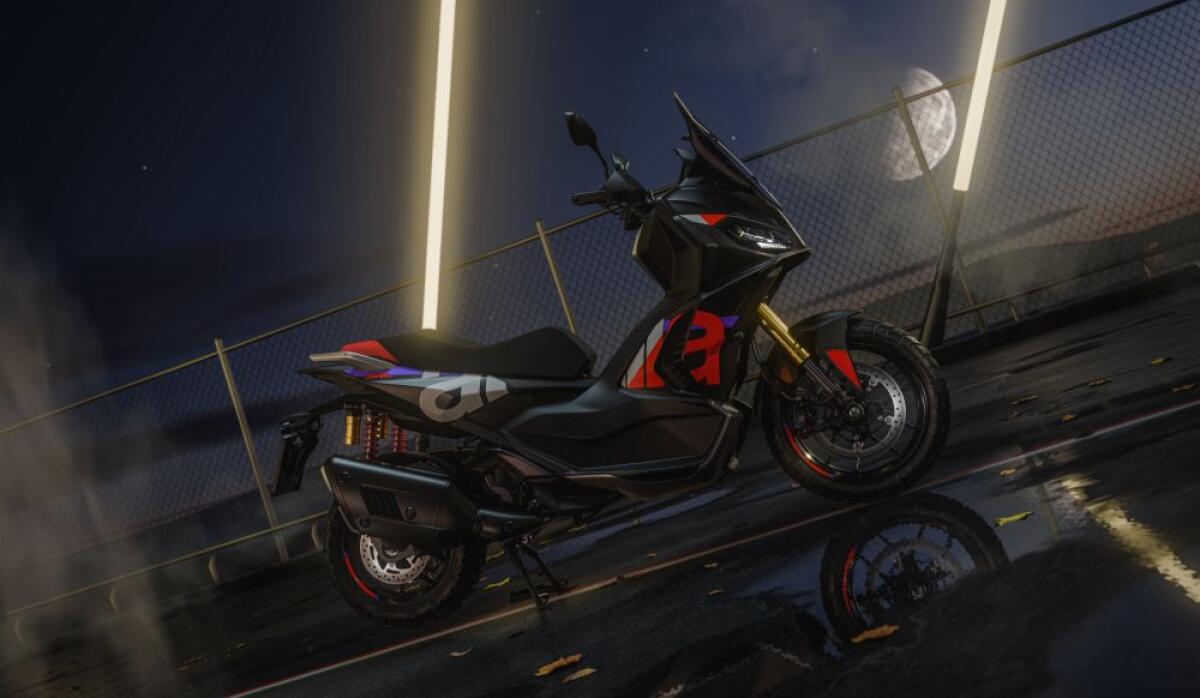 Le novità 2026 di Aprilia e Moto Guzzi protagoniste al Motor Bike Expo - 