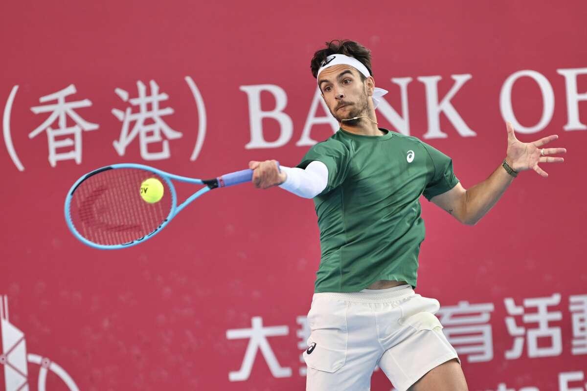 Musetti sconfitto in finale da Bublik all’Atp 250 di Hong Kong - 
