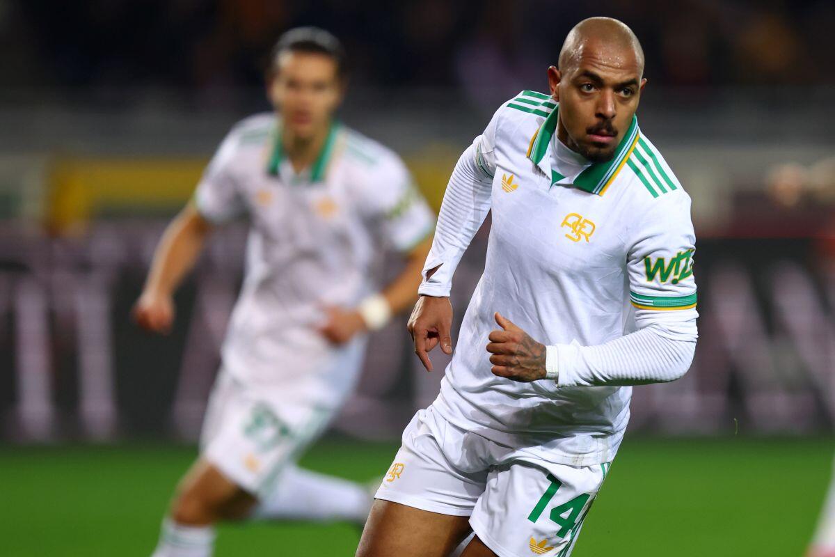 Subito Malen, la Roma sfata il tabù Torino e si prende il quarto posto - 