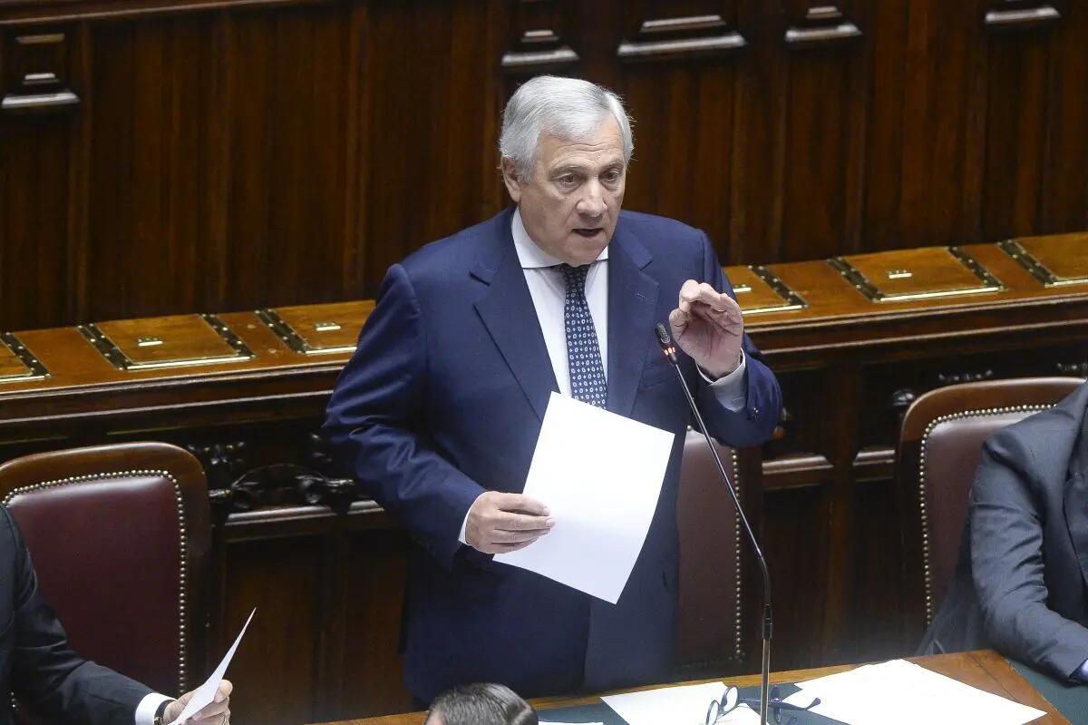 Groenlandia, Tajani “Unità Occidente è fondamentale” - 
