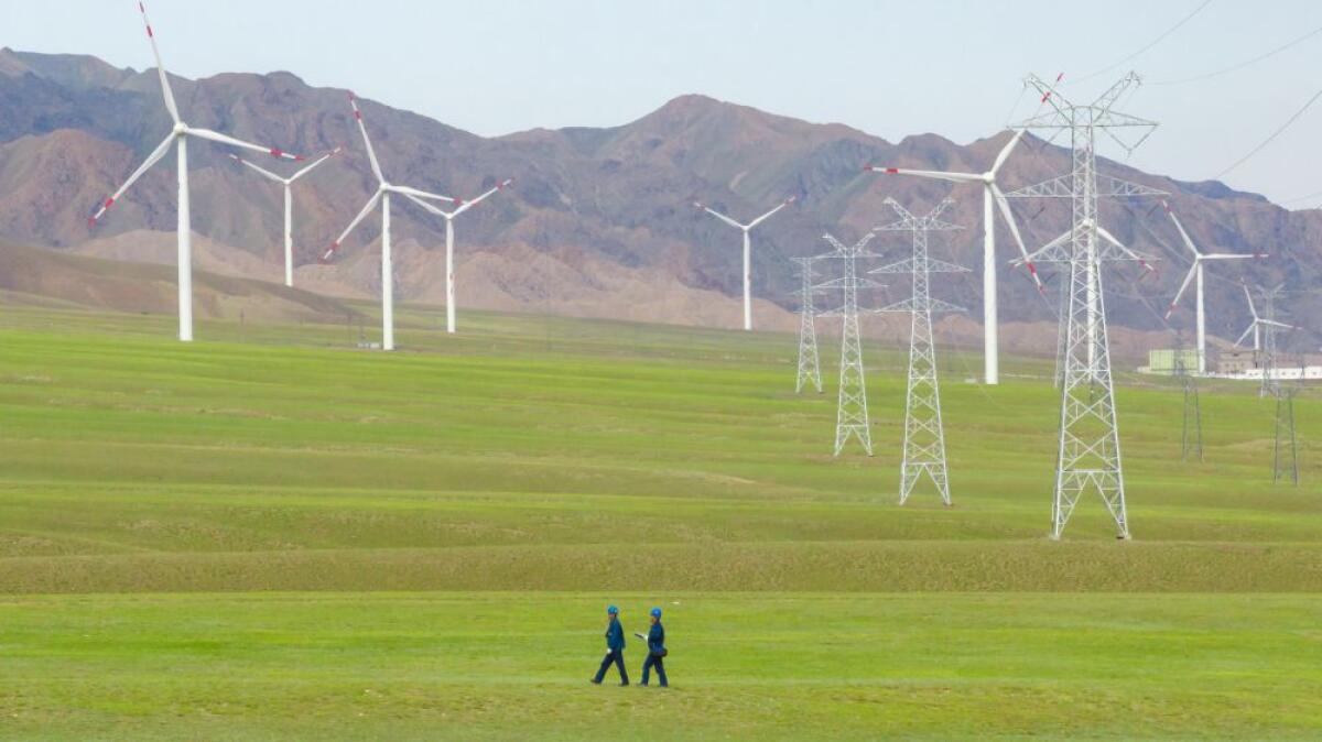 Presidente WBCSD “Cina attore chiave in transizione globale per sostenibilità” - 