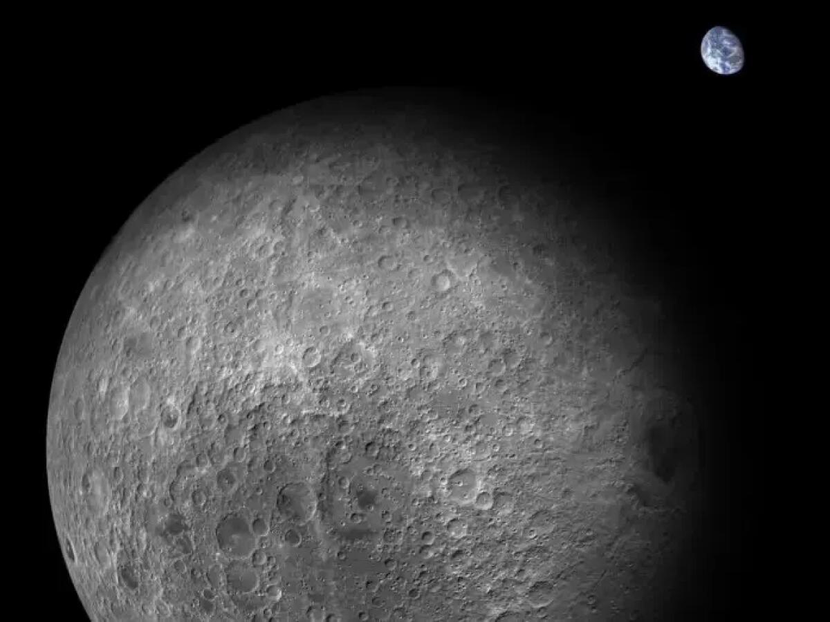 Cina, scoperti nanotubi di carbonio in campioni lunari di Chang’e-6 - 