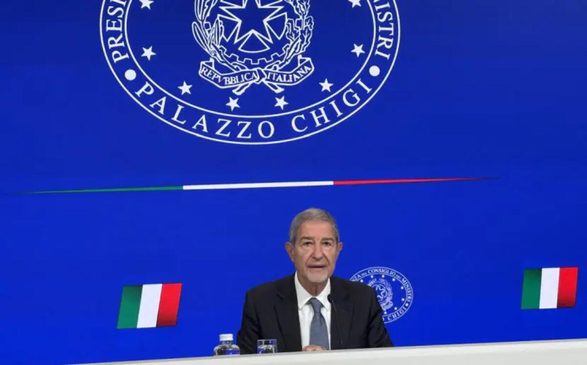 Frana Niscemi, Musumeci “Stop pagamento mutui, penso a indagine amministrativa” - 