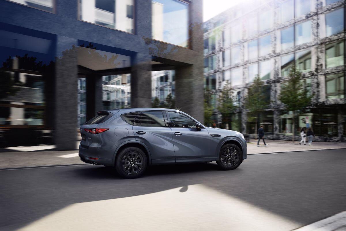 Novità Mazda Rent per la CX-60 e-Skyactiv D Homura - 