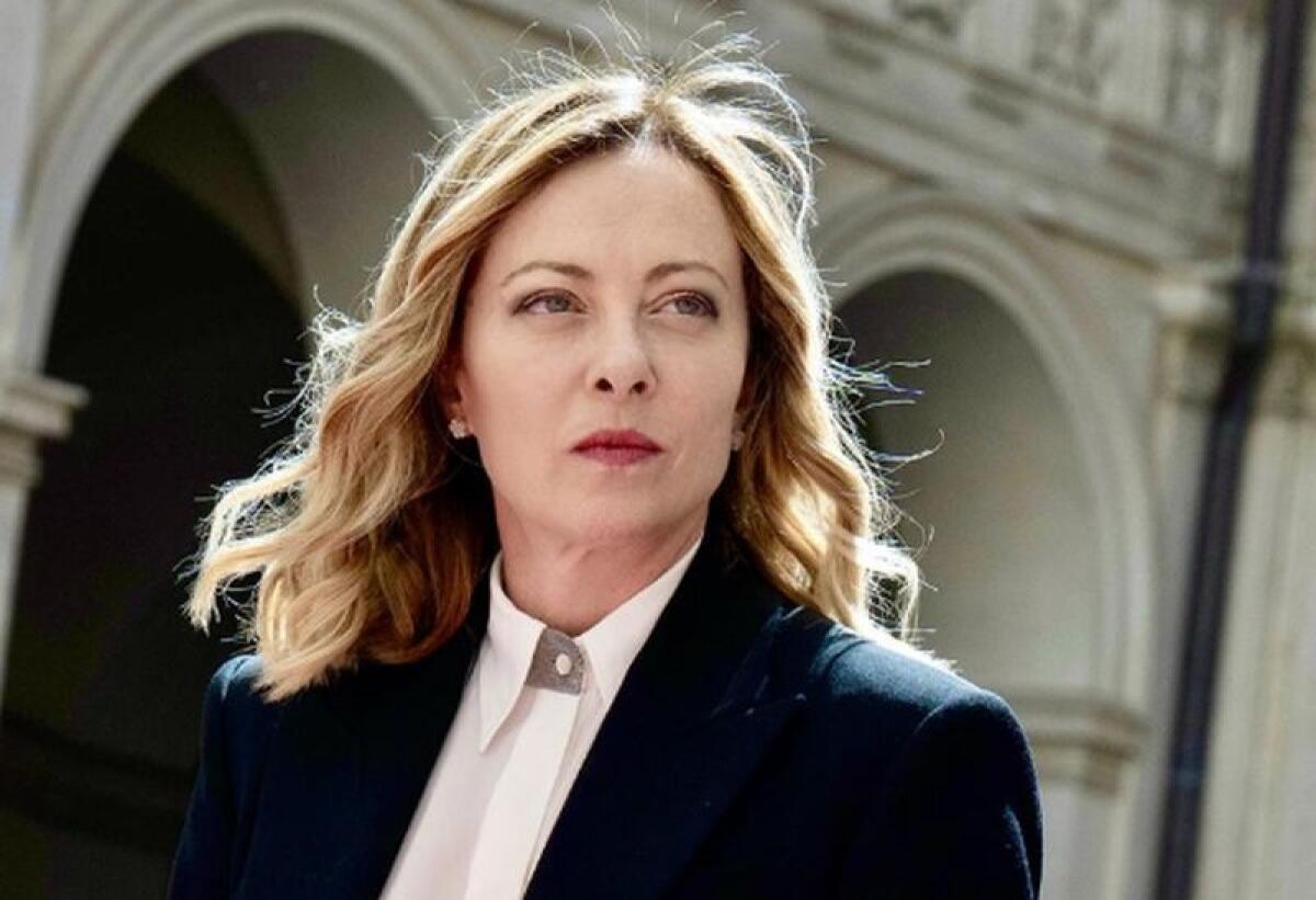 Meloni “L’Italia sostiene desiderio dei venezuelani di pace e democrazia” - 