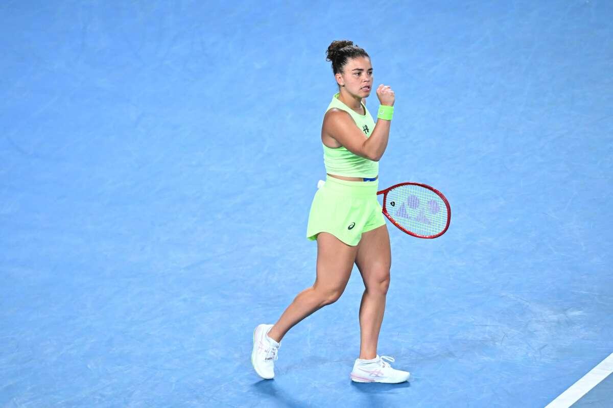 Paolini si qualifica per il terzo turno degli Australian Open - 