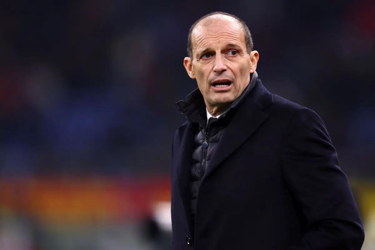 Allegri “Nkunku recuperato, Modric in panchina, nostro obiettivo tre la prime 4” - 