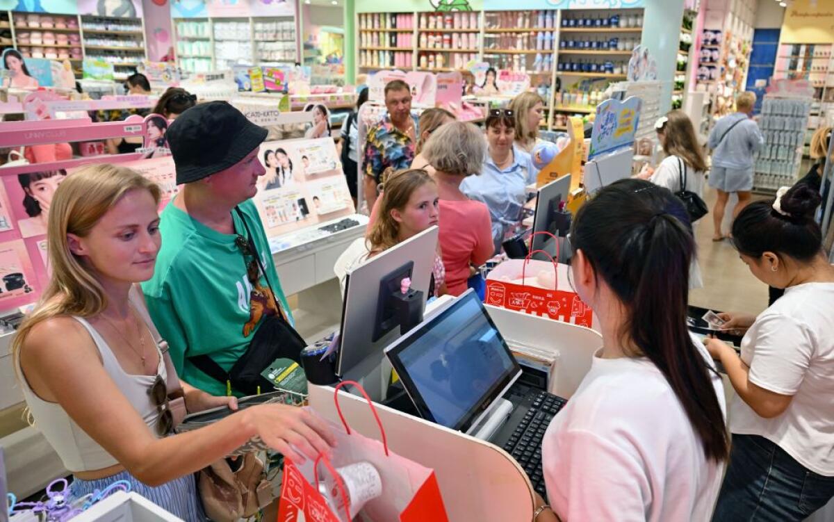 Grazie ai transiti senza visto cresce il turismo in Cina - 