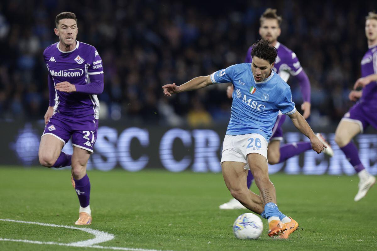 Il Napoli riparte, Vergara e Gutierrez mettono ko la Fiorentina - 