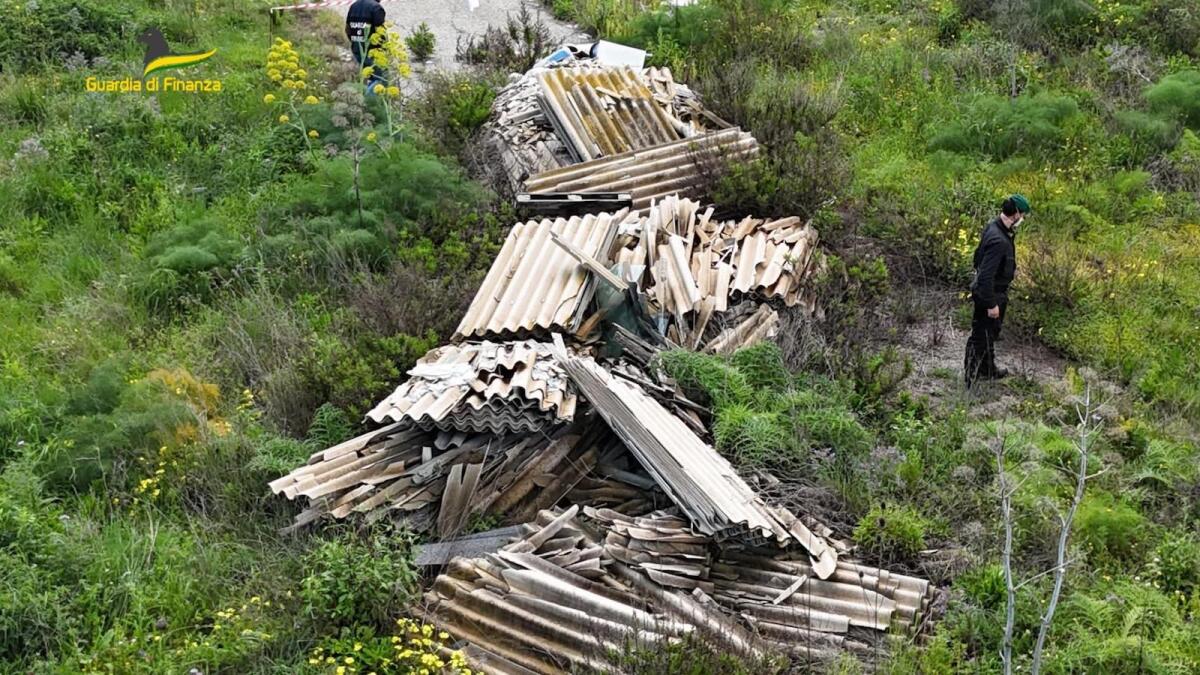 Catanzaro, convention su amianto e rischi cancerogeni - 