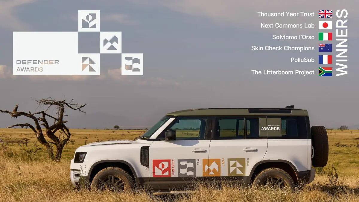 Associazione abruzzese “Salviamo l’Orso” vince prima edizione Defender Awards - 