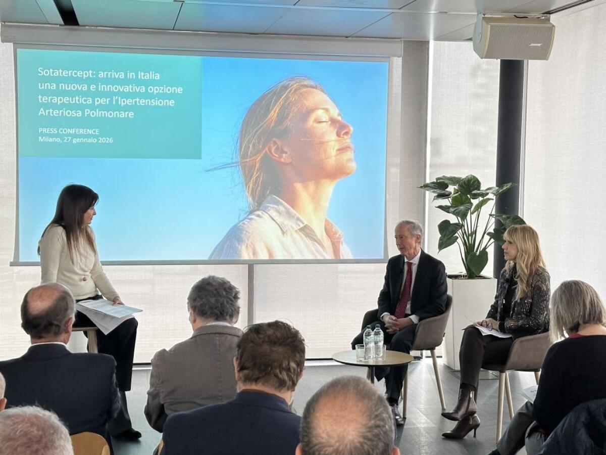 Ipertensione arteriosa polmonare, via libera dell’Aifa a un nuovo farmaco - 
