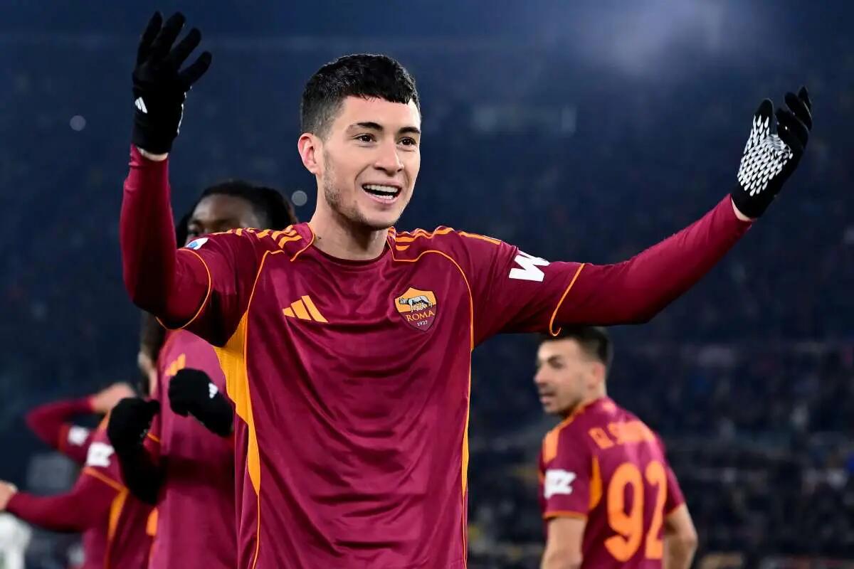La Roma piega il Sassuolo, Konè e Soulè siglano il 2-0 all’Olimpico - 