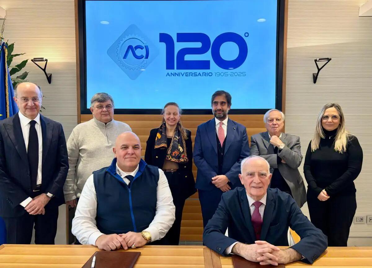 Nuova intesa ACI-ANGLAT per migliorare LA mobilità DELLE persone con disabilità - 