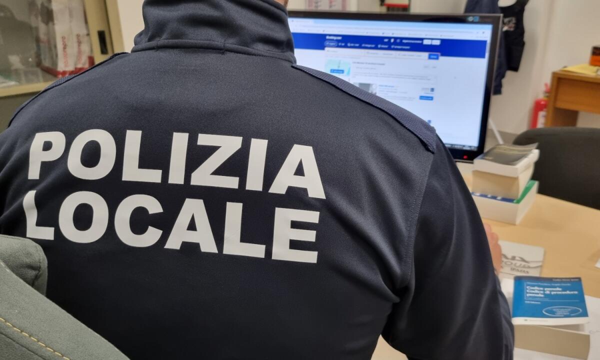 Cosenza, allerta meteo: a Festa regionale della Polizia Locale - 