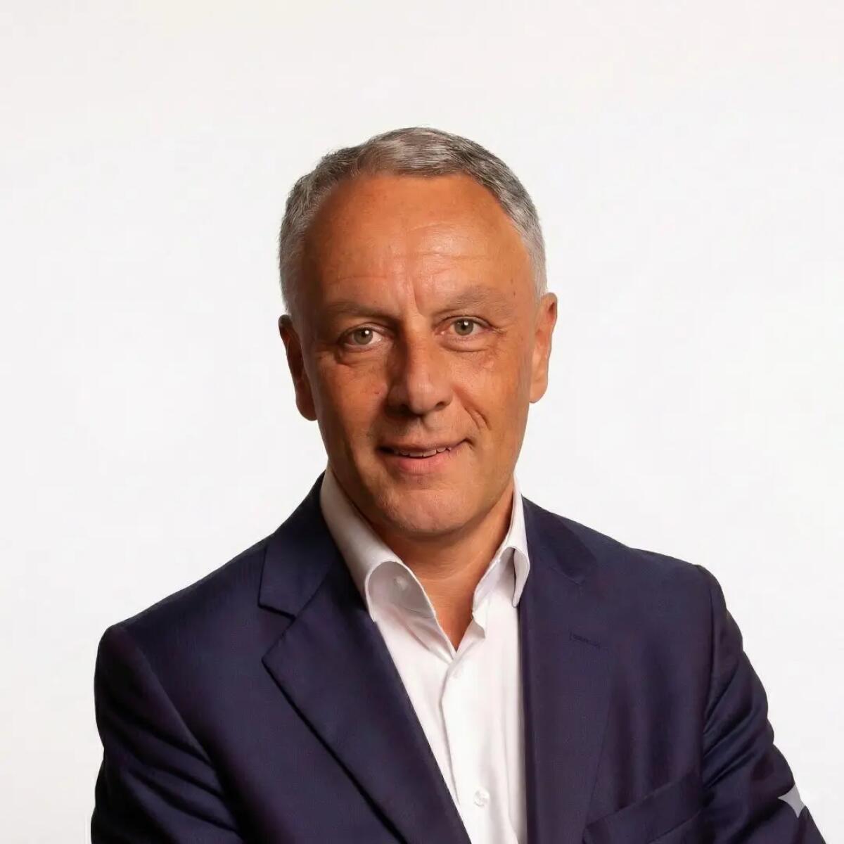 Michelangelo Suigo nominato Chief Public Affairs di Engineering - 