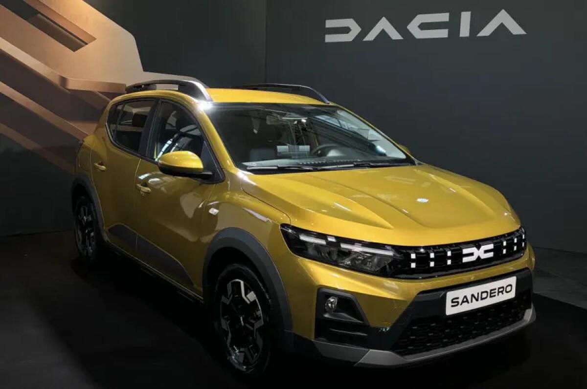 Per Dacia nel 2025 oltre 97mila immatricolazioni, Sandero la più venduta - 