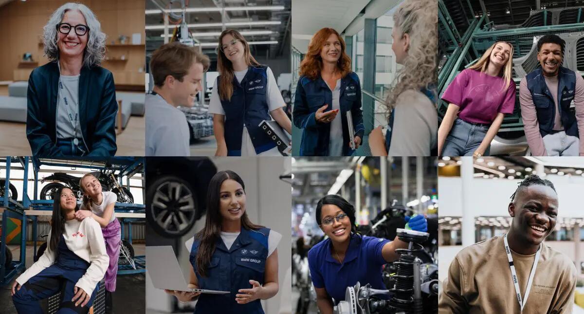 Il BMW Group si conferma tra i datori di lavoro più attrattivi a livello globale - 