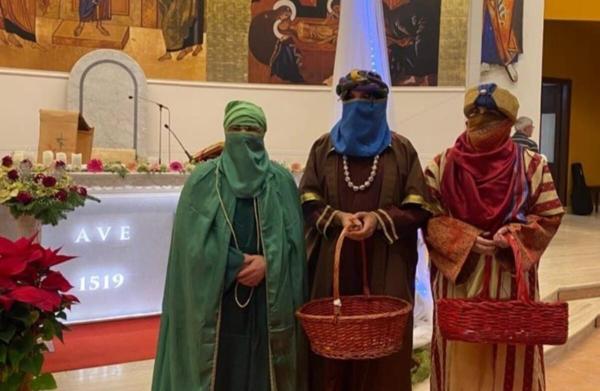 Crotone si prepara all'Epifania e nelle parrocchie si attende l'arrivo dei Re Magi - 